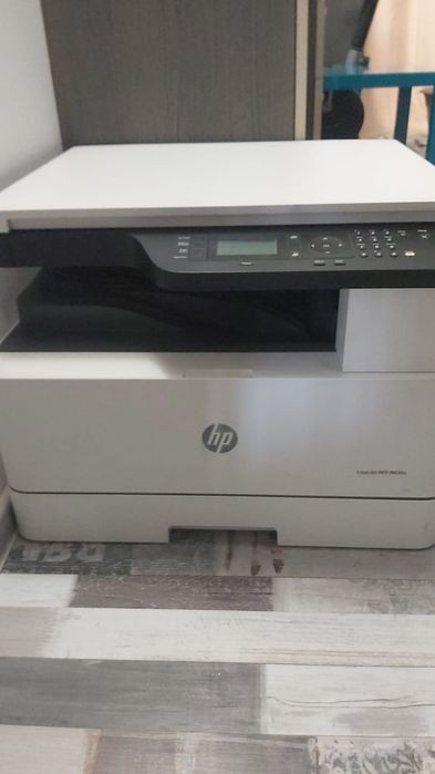 Multifunctional monocrom HP LaserJet M436n, Retea, A3