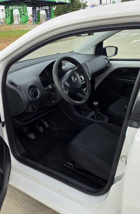 Vând Skoda Citigo,an 2017, Benzină