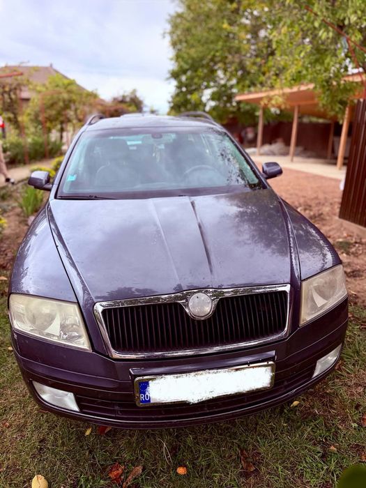 SKODA Octavia 2007 — imagine 2