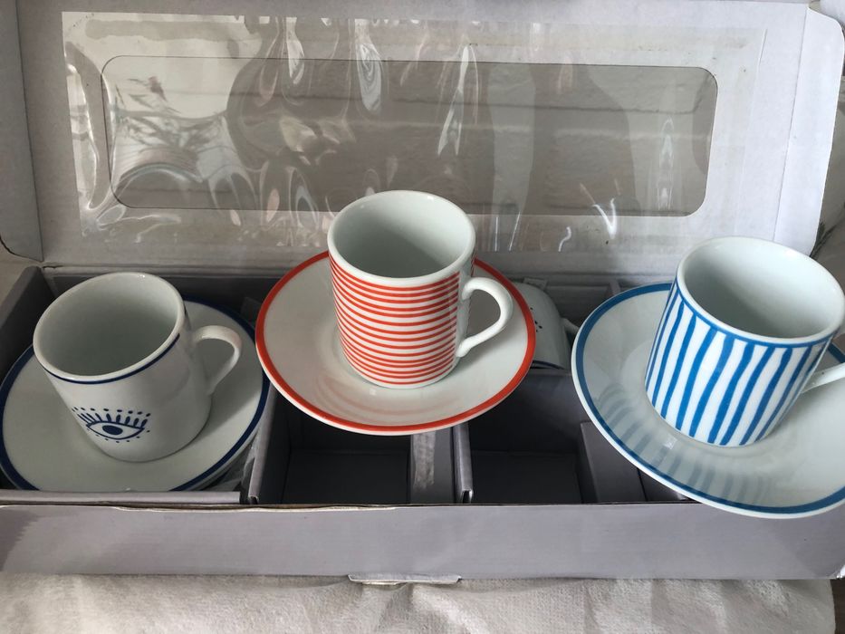 Сервиз-6 персон Турция