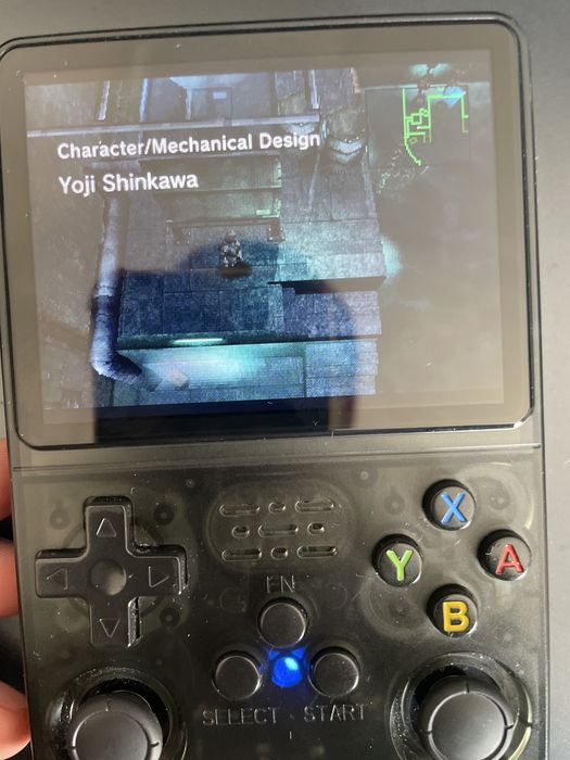 R36s (clone version)