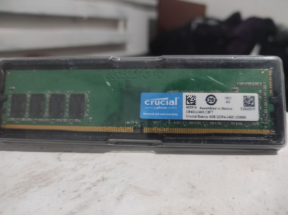 Оперативная память