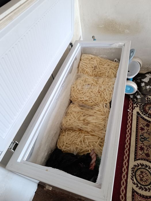 Морозильный ларь