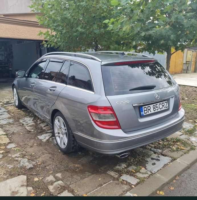 MERCEDES-BENZ C-Class 2008 — imagine 5