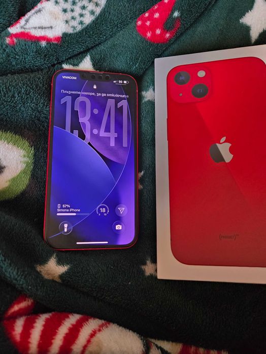 Прозавам iPhone 13 128GB