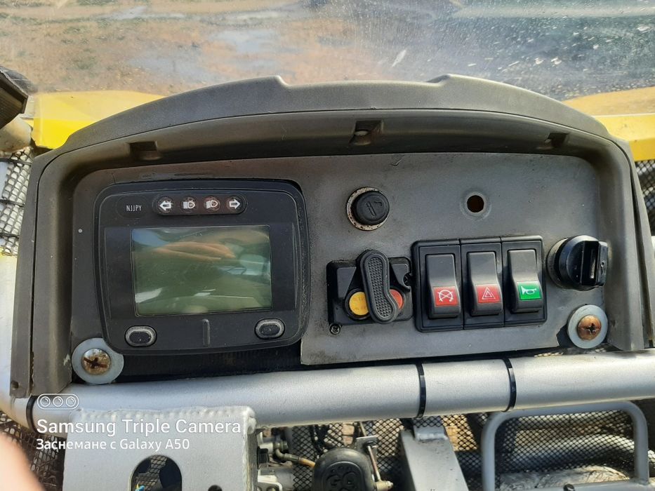 UTV 500cc 4x4 cfmoto500