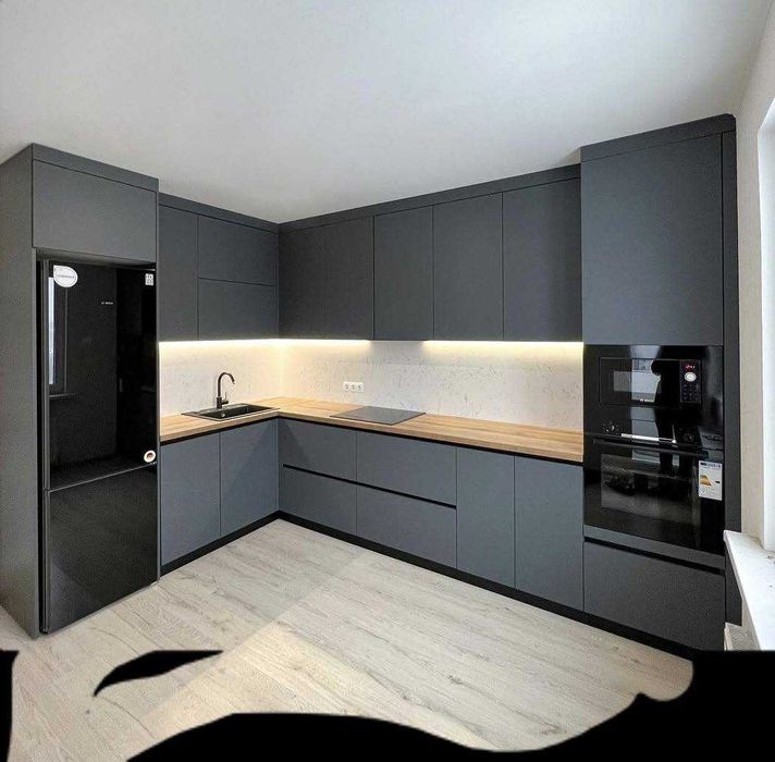 OSHXONA MEBELI. HI TECH, Bo'yalgan, Akril Premium, LMDF va LDSP dan.