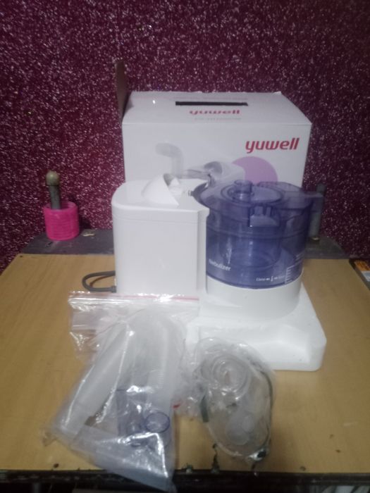 Инголятор срочно