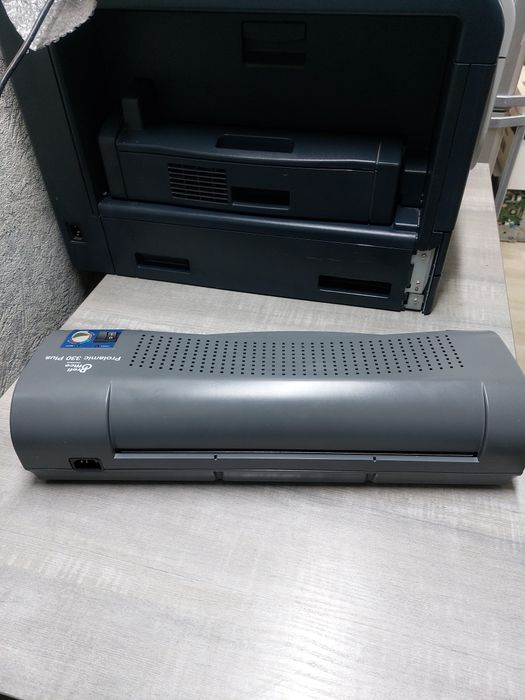 Prolamic 330 Plus
Ламинатор А3