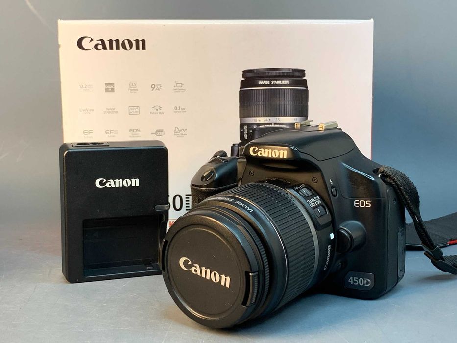 Canon D450 sotiladi srochna