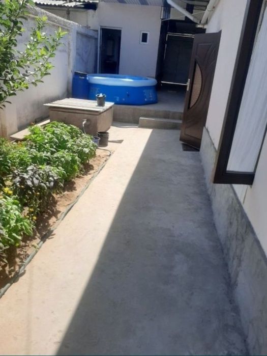 Уй сотилади.2 сотих 4 хонали