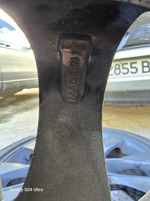 Джанти 17-ки 5х120