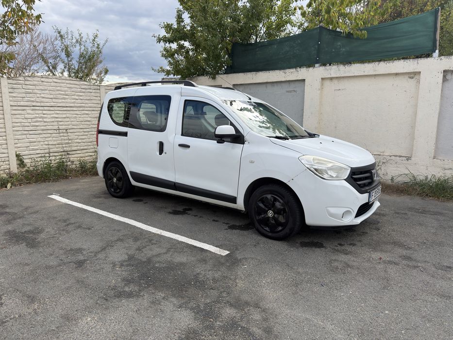 DACIA Dokker 2016 — imagine 2