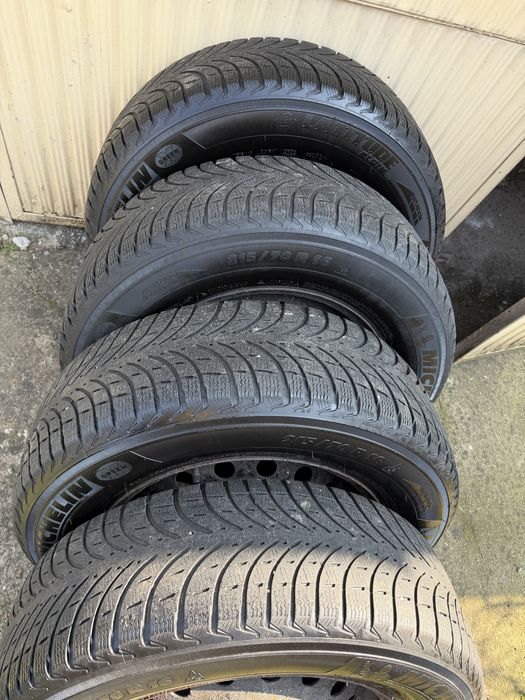 Michelin Latitude Alpin 215/70/R16