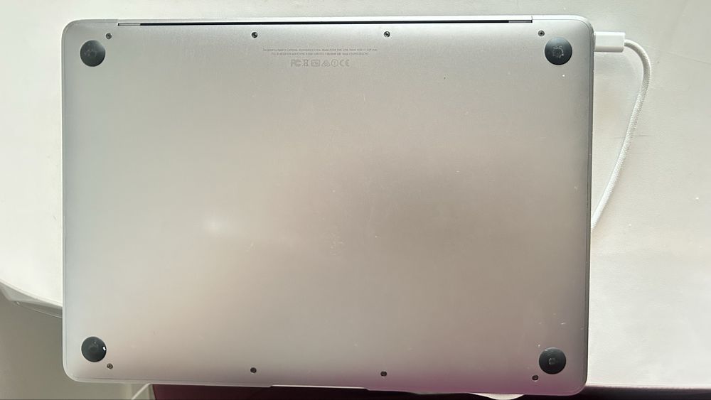 Macbook 12 - early 2015