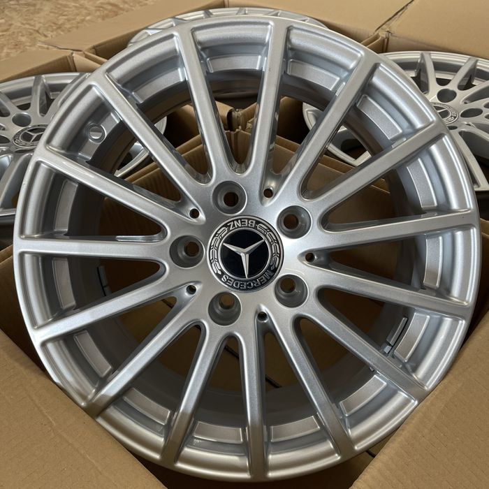 Jante R16 Mercedes E V A B C CLA Class W213 W212 W211 W205 Originale