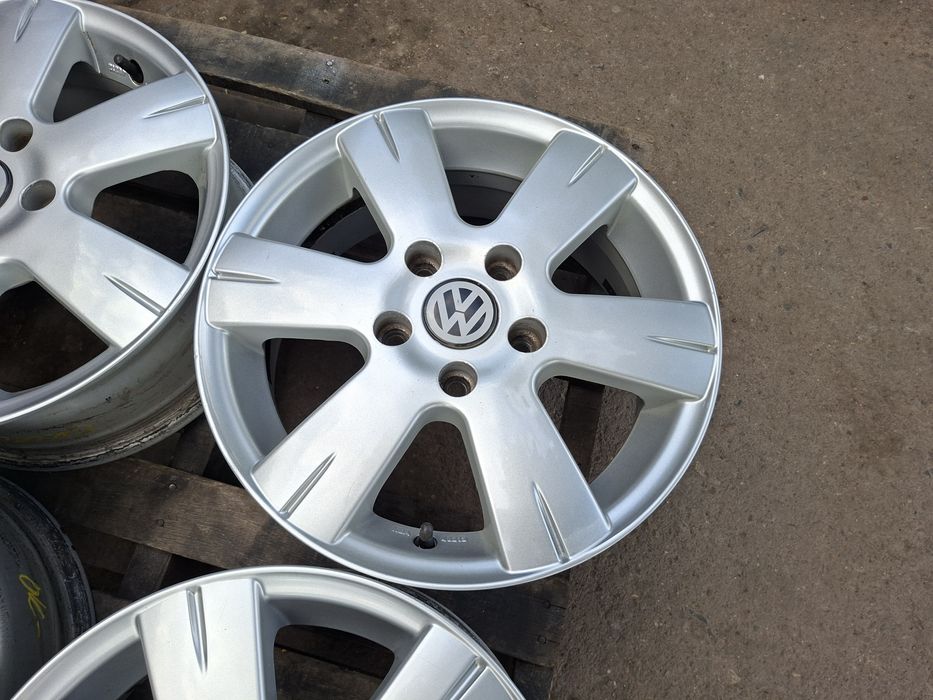 15" 5X112mm Dezent, 5х112мм Немски Алуминиеви джанти
