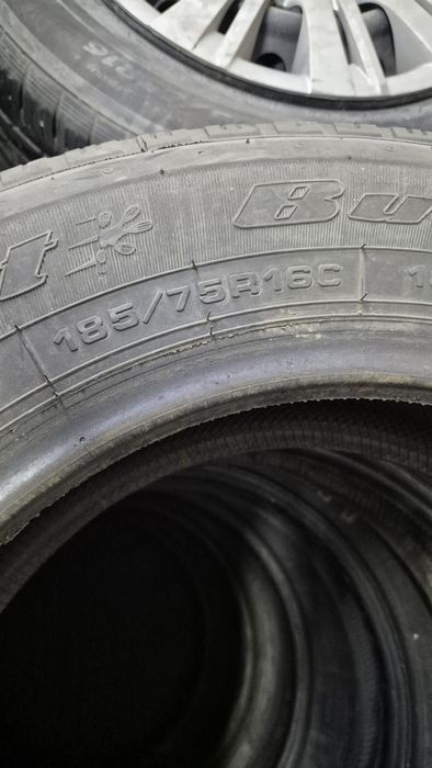 Продам комплект летних шин Газель