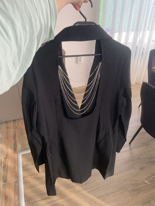 Рокля Блейзер ХЛ