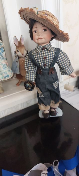 Продам фарфоровые куклы!