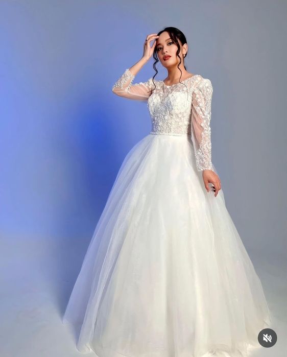 Распродажа свадебные платья