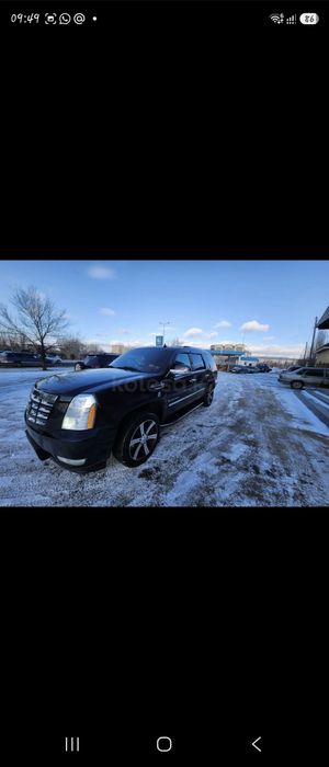 Cadillac Escalade