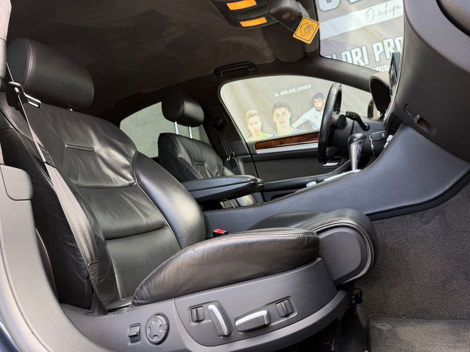Audi A8 D3 2008 3.0 TDI 233 CP Quattro