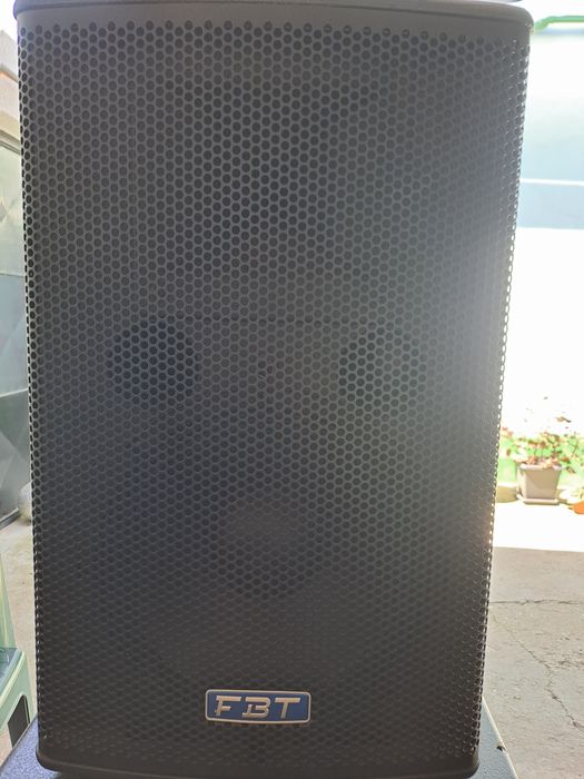 Boxe FBT Verve 112  pasive