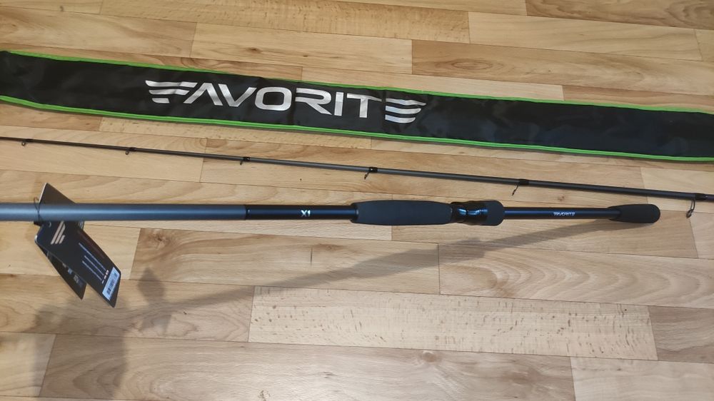 Спиннинг Favorite x1 2,74m 18-56гр