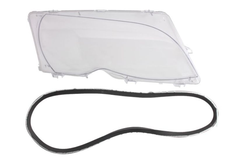 Sticla Far E46 facelift Stanga / Dreapta