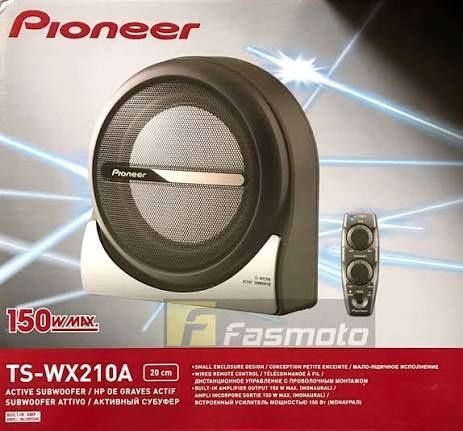 Boxă Jbl xtreme 2 și subwoofer slim pioneer 150W