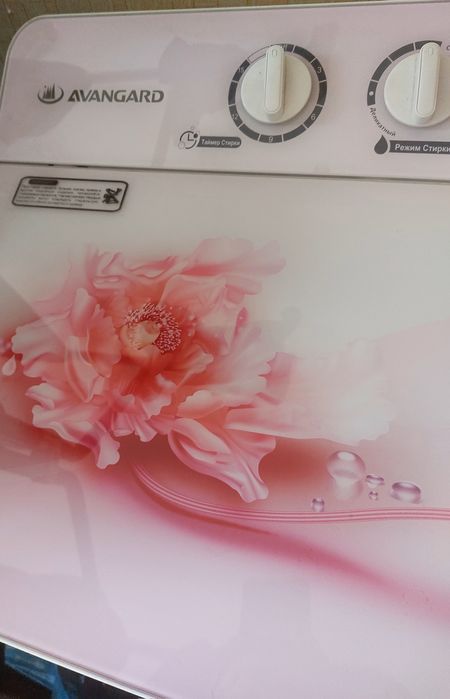 Продажа стиральной машинки Avangard 9 kg model AT9001P