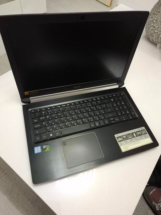 Лаптоп Acer aspire 7