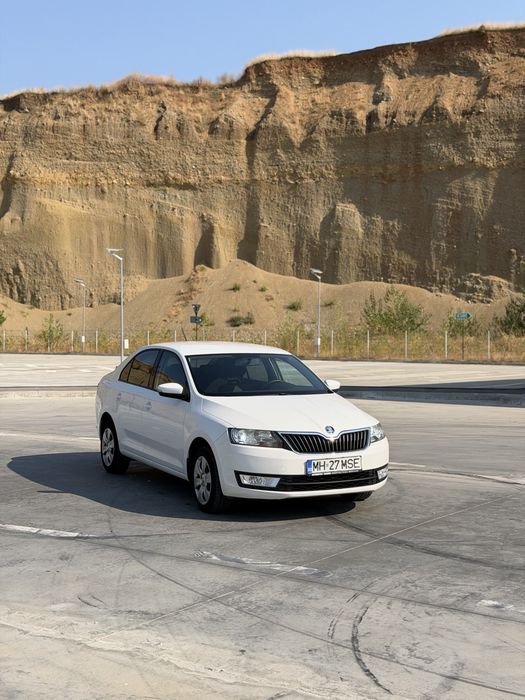 Skoda Rapid 2016 1.4 TDI unic proprietar