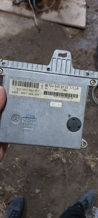 Мерседес 124  запчасти