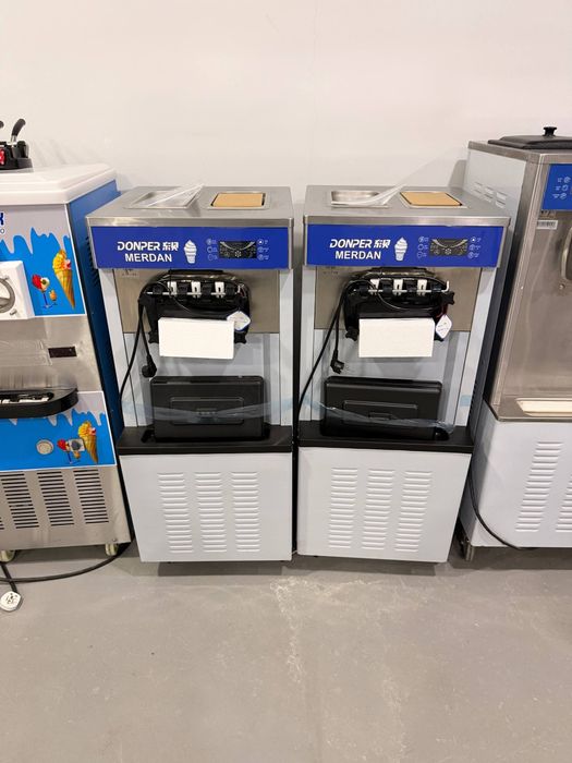 Freezer,frizer, frigomat, muzqaymoq aparat,yangi,frizir,freyzer,donper