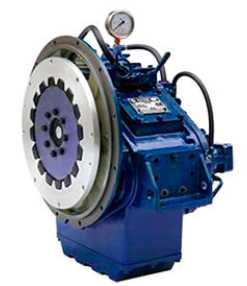 Гидромеханическая Реверс пердача АДМ  24