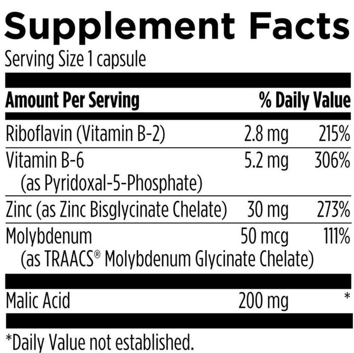 Designs For Health - Zinc Supreme™ - 90 capsules
