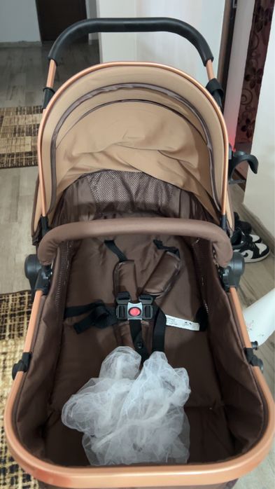 Carucior bebe nou
