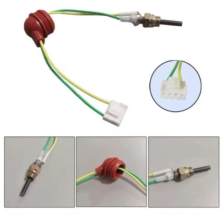 Bujie incandescenta 2/5/8 kw 12V sirocou auto/ portabil/ soba motorina