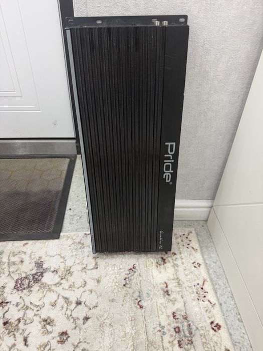 Усилитель Pride qwattro xl