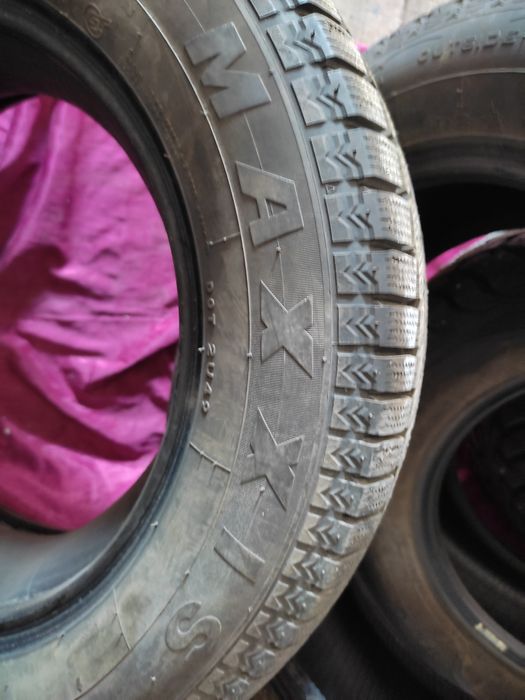 Продам зимние шины