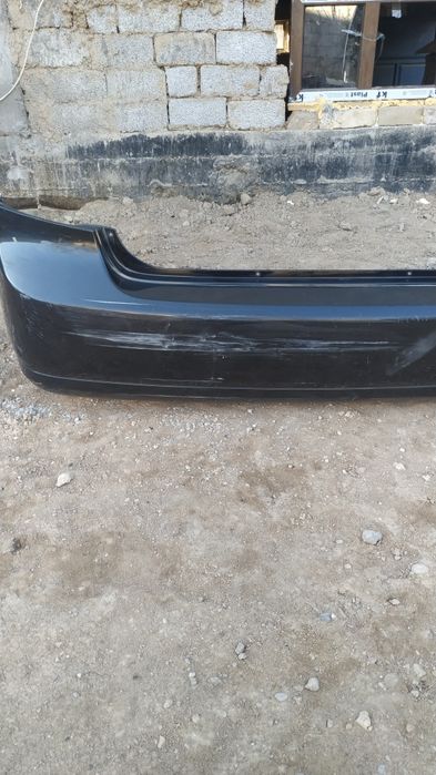 Lacetti задний бампер
