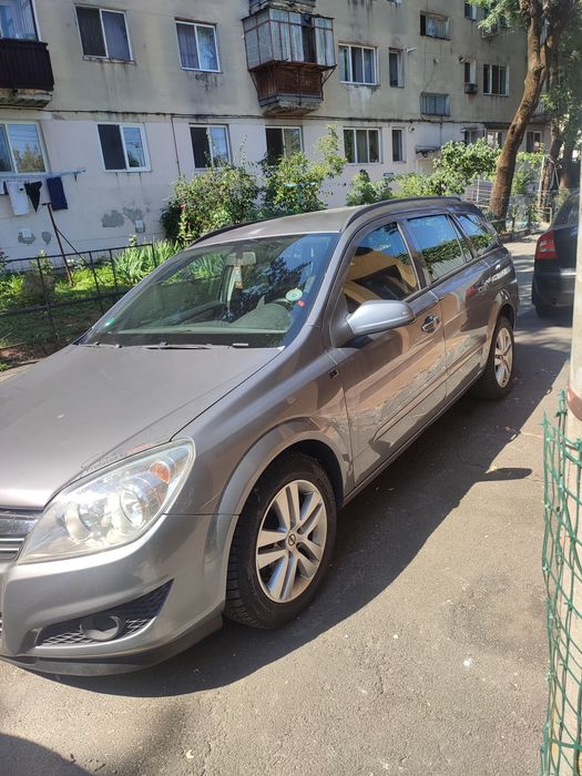 OPEL Astra 2009 — imagine 5