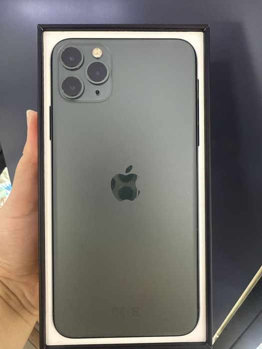 Iphone 11 pro max 512 77%