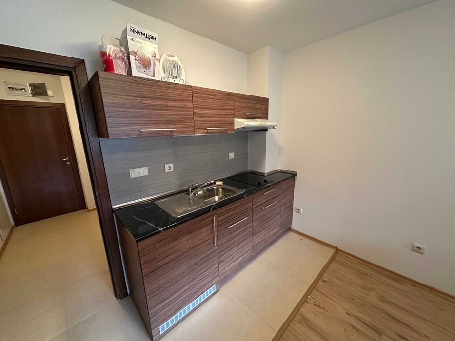 Южно студио за продажба на отлична локация в Банско