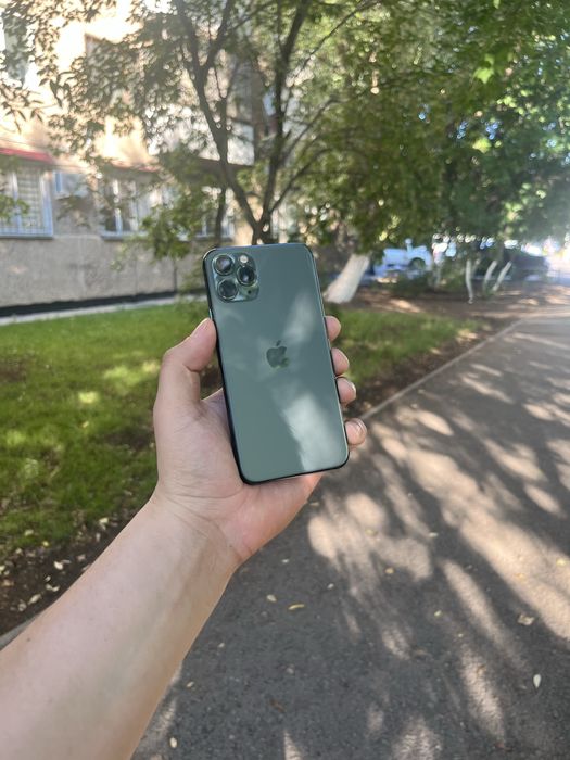 Iphone 11 Pro телефон айфон iphone