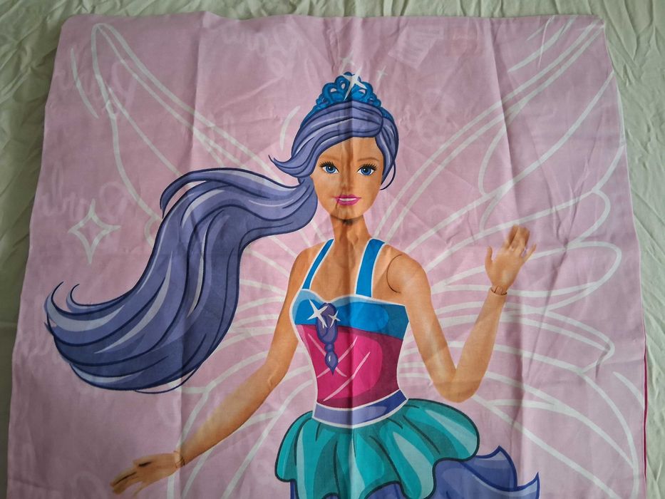 Детски спален комплект Barbie 2 части 2024