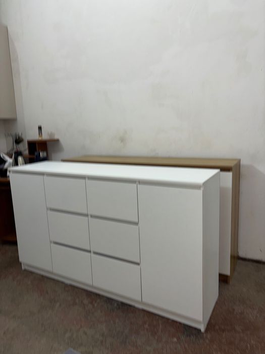 Комод 2х шкафчик 6х ящиков