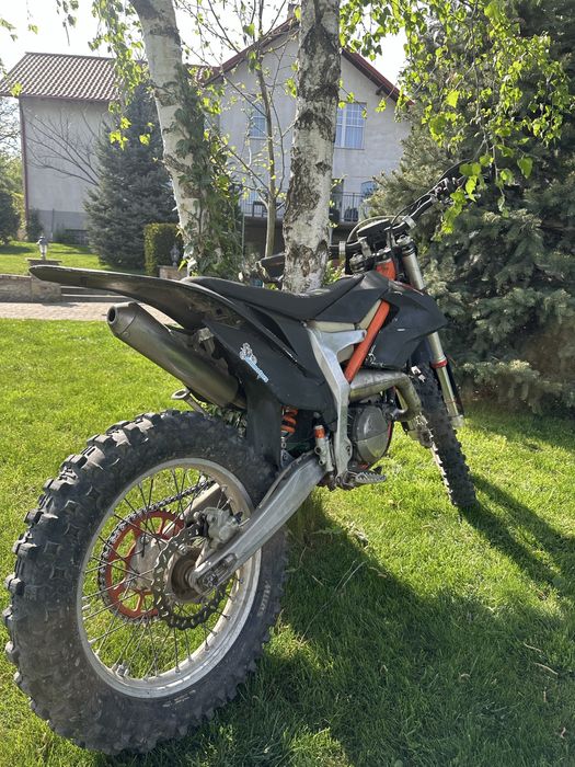 Ktm freeride 250r 2015